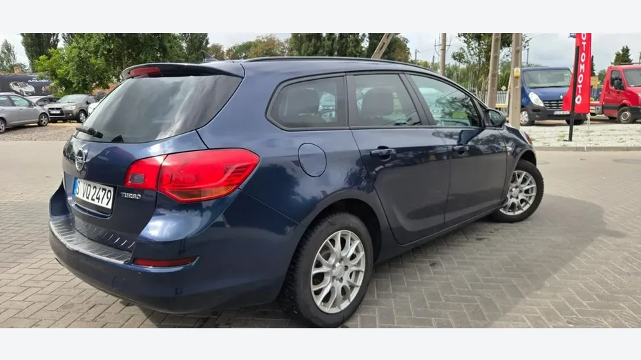 OPEL Astra -