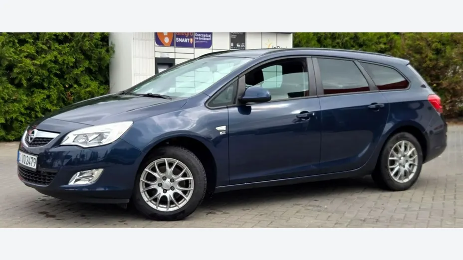 OPEL Astra -
