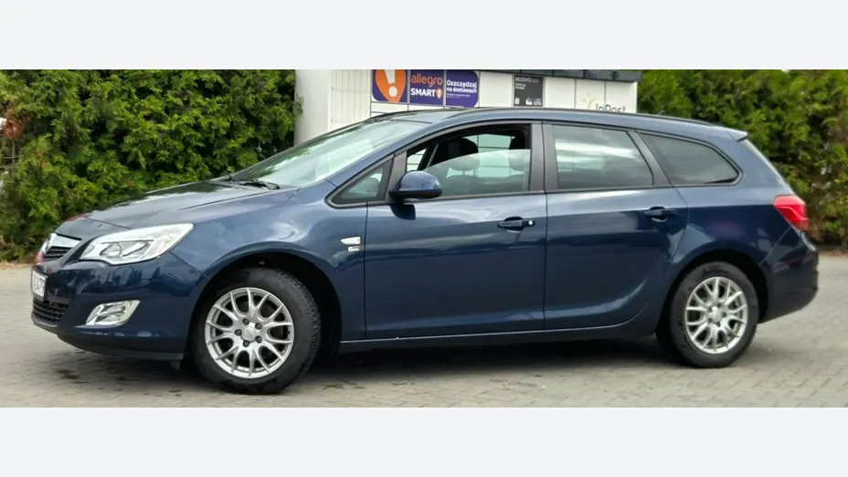 OPEL Astra -