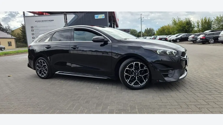 KIA ProCeed -