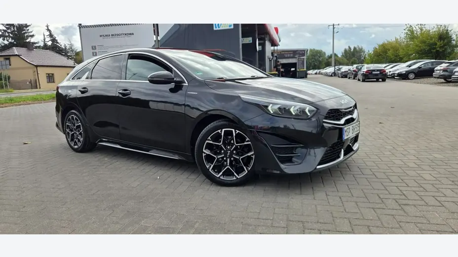 KIA ProCeed -