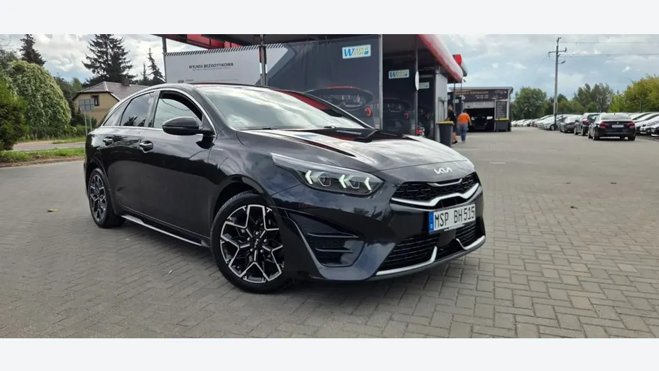KIA ProCeed -