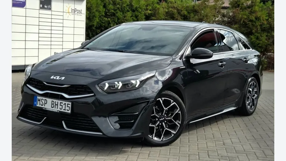 KIA ProCeed -