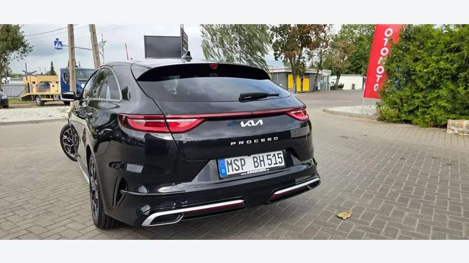 KIA ProCeed -