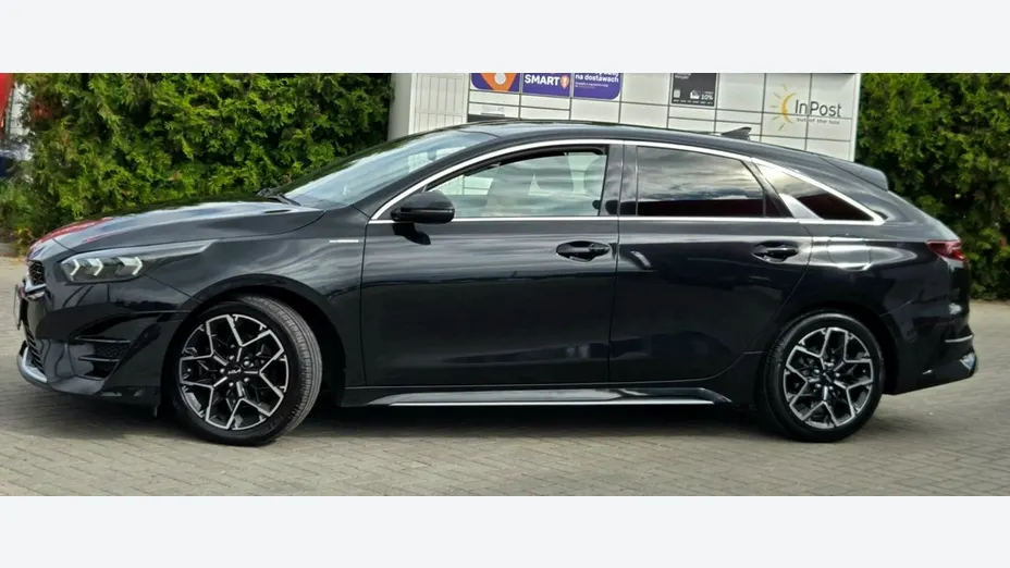 KIA ProCeed -