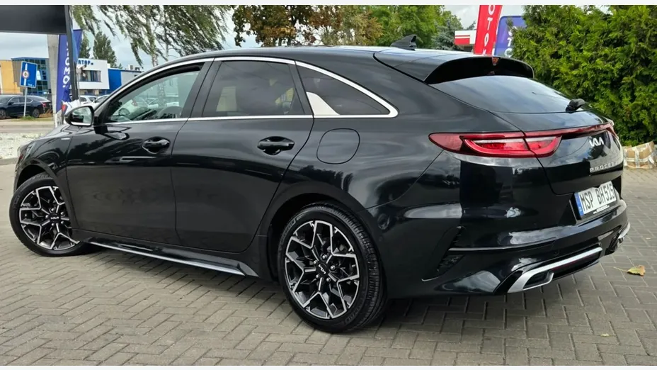 KIA ProCeed -