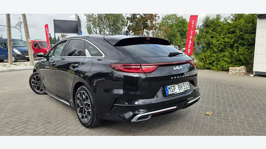 KIA ProCeed -
