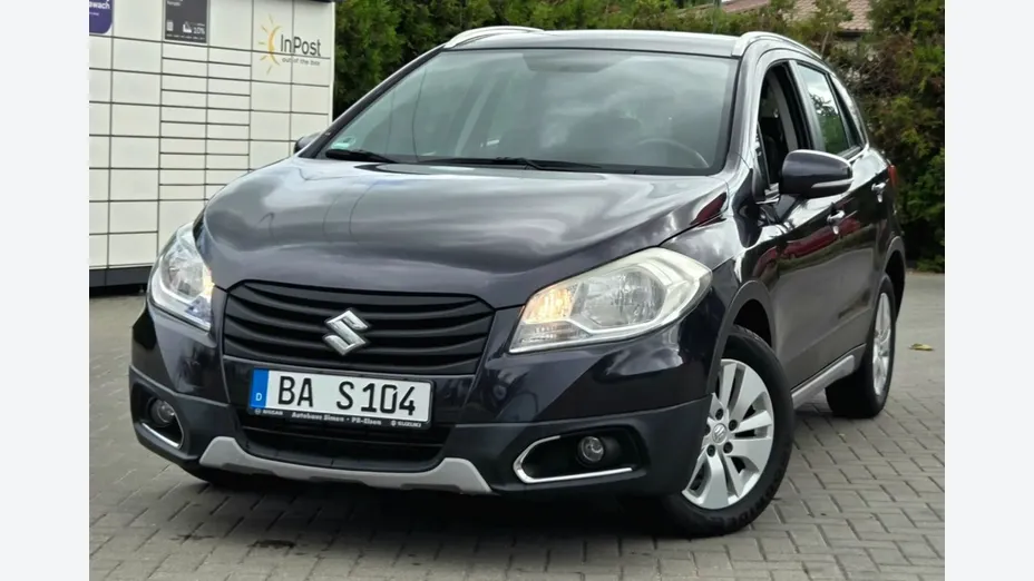 SUZUKI S-Cross -