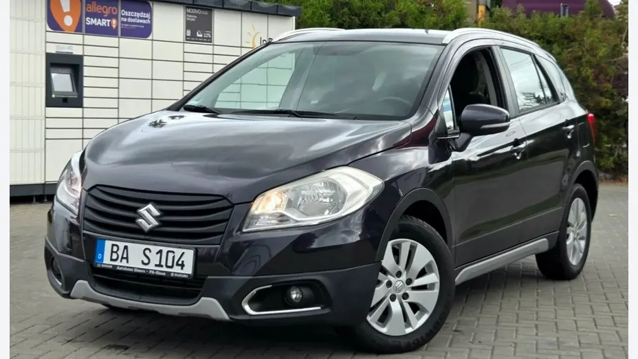 SUZUKI S-Cross -