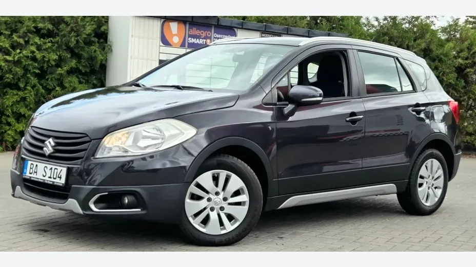 SUZUKI S-Cross -
