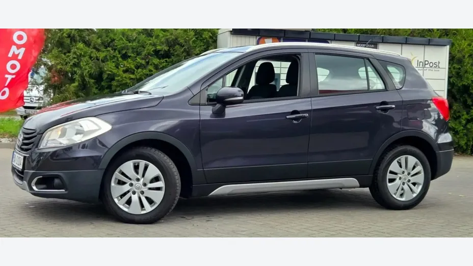 SUZUKI S-Cross -