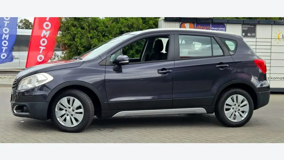 SUZUKI S-Cross -