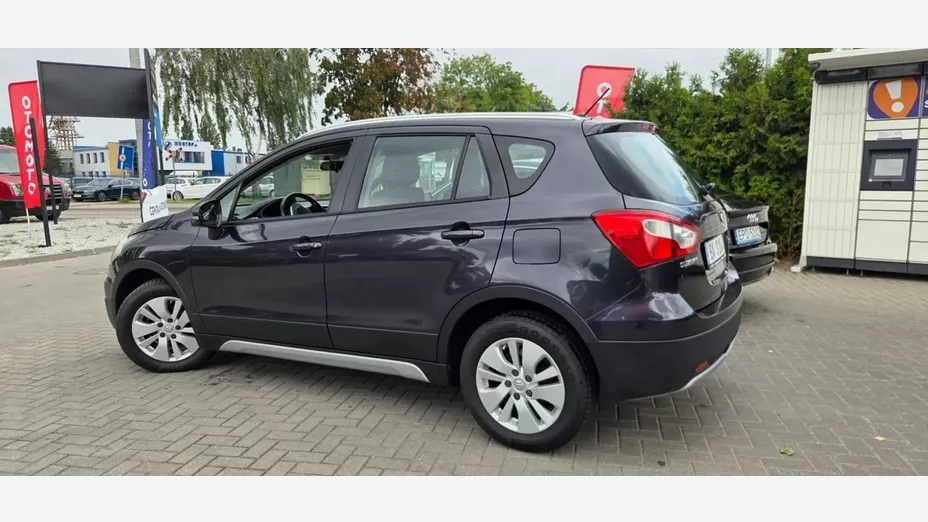 SUZUKI S-Cross -