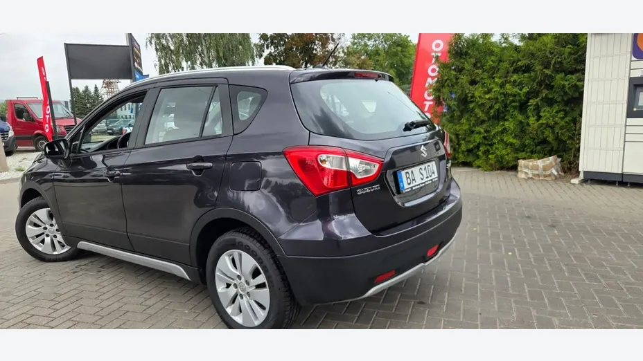 SUZUKI S-Cross -