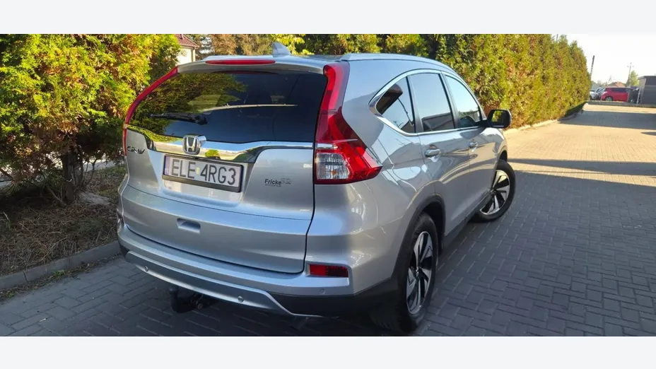 HONDA CR-V -