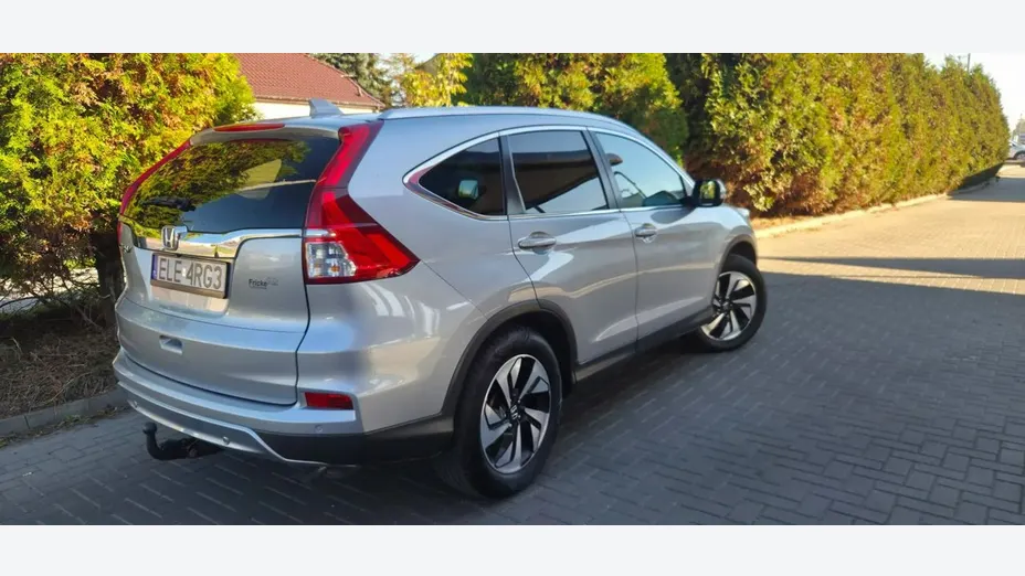 HONDA CR-V -
