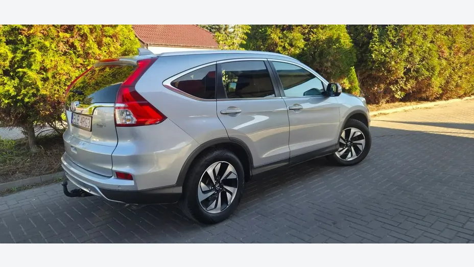 HONDA CR-V -