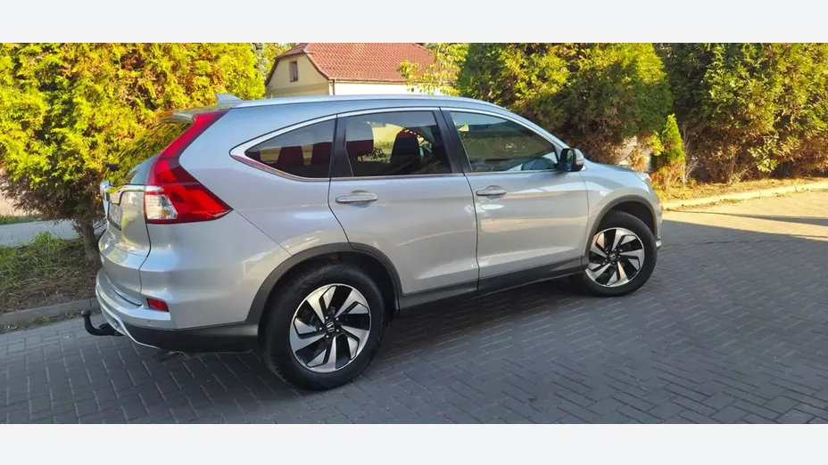 HONDA CR-V -