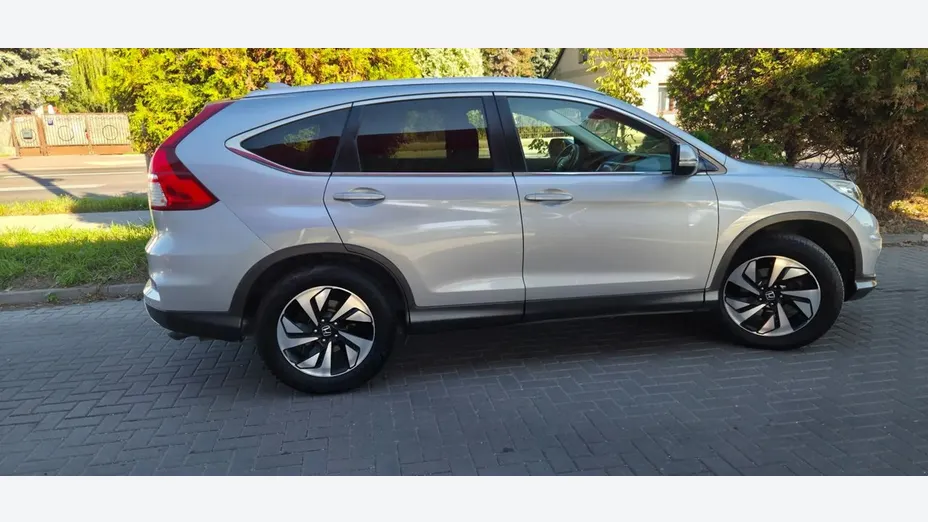 HONDA CR-V -