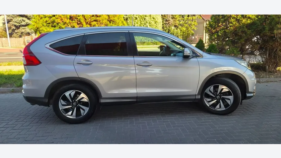HONDA CR-V -