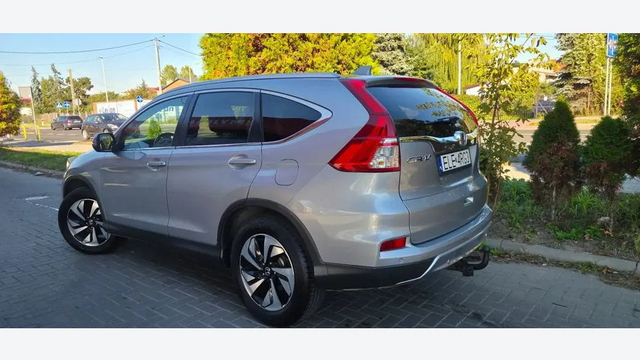 HONDA CR-V -
