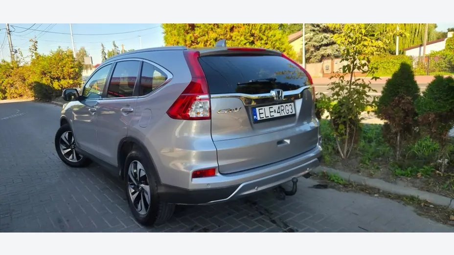 HONDA CR-V -