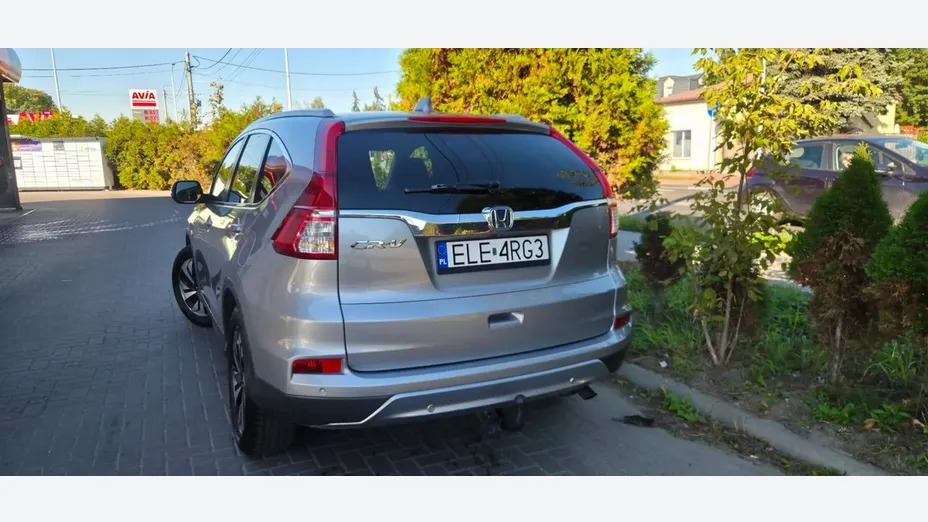 HONDA CR-V -