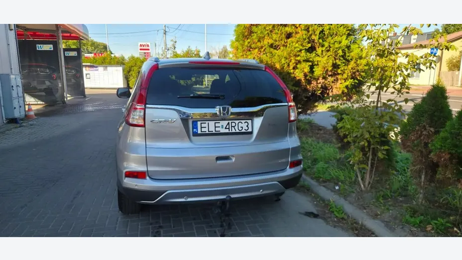 HONDA CR-V -