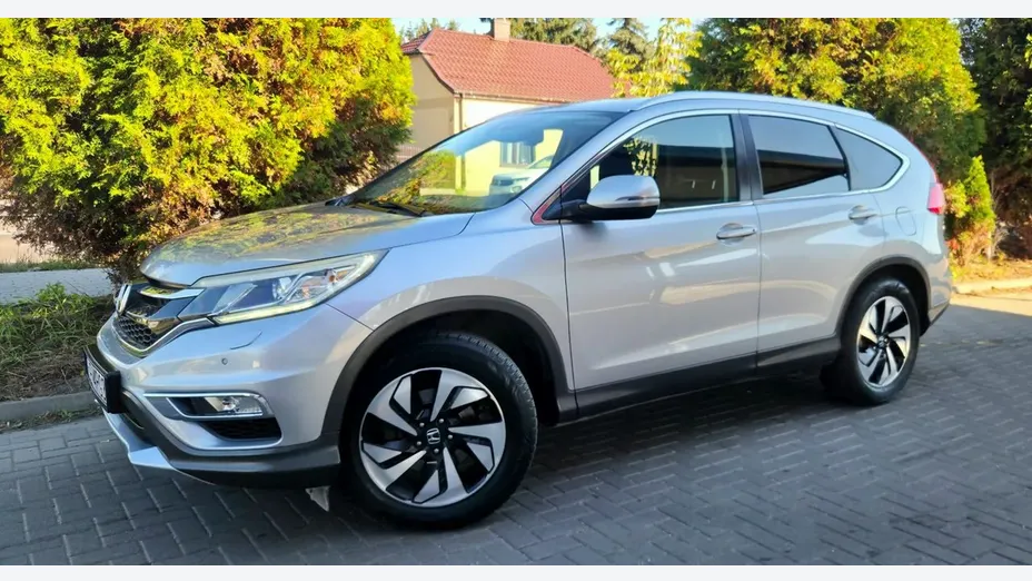 HONDA CR-V -