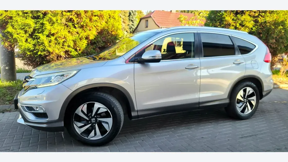 HONDA CR-V -