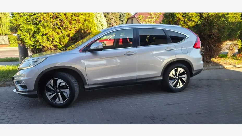 HONDA CR-V -