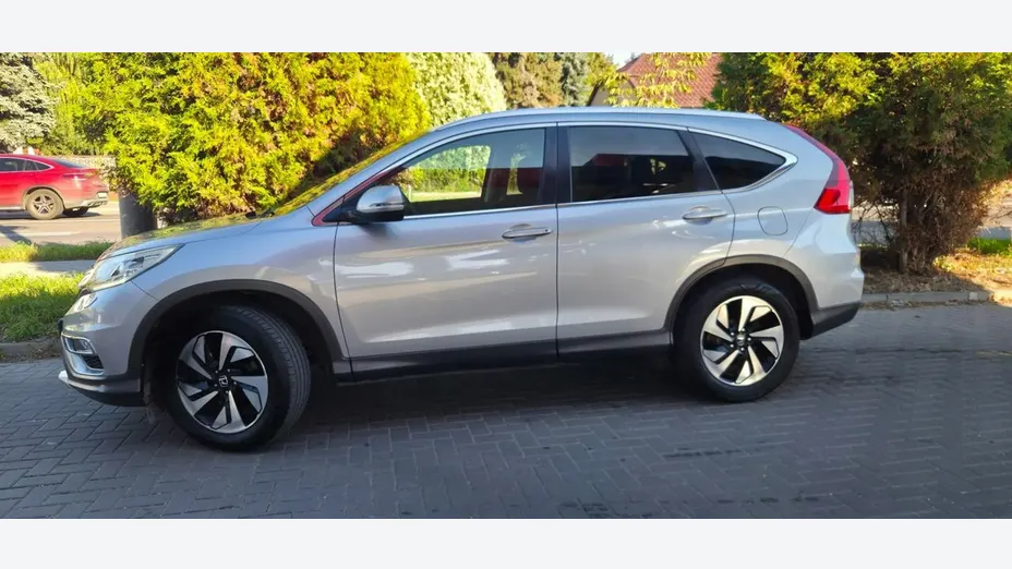 HONDA CR-V -