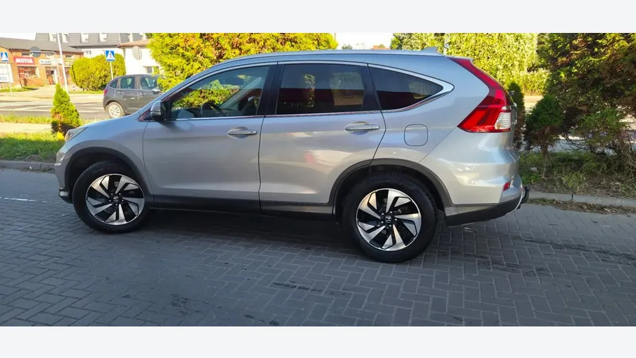 HONDA CR-V -