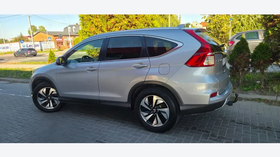 HONDA CR-V -