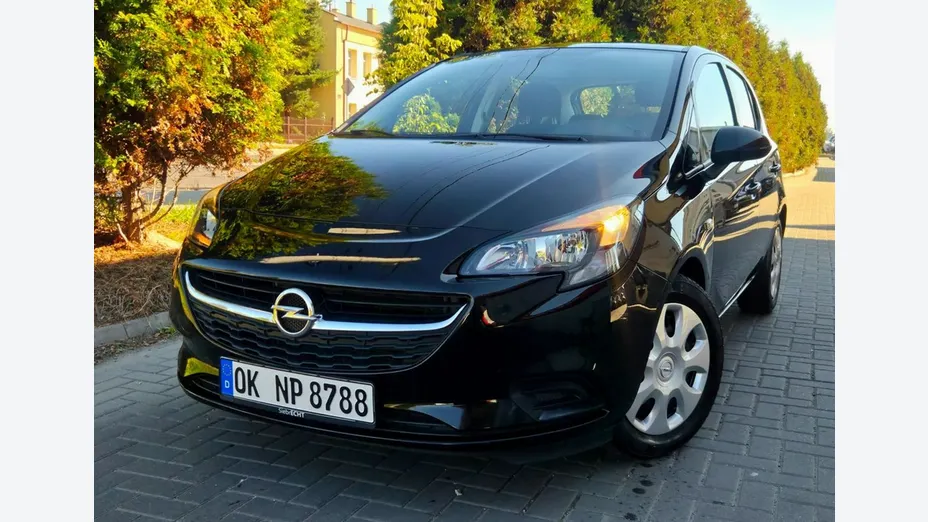OPEL Corsa -