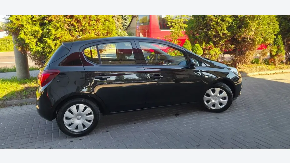OPEL Corsa -