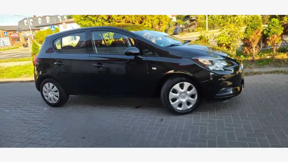 OPEL Corsa -