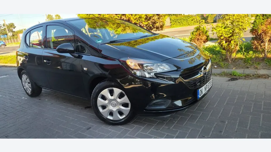 OPEL Corsa -