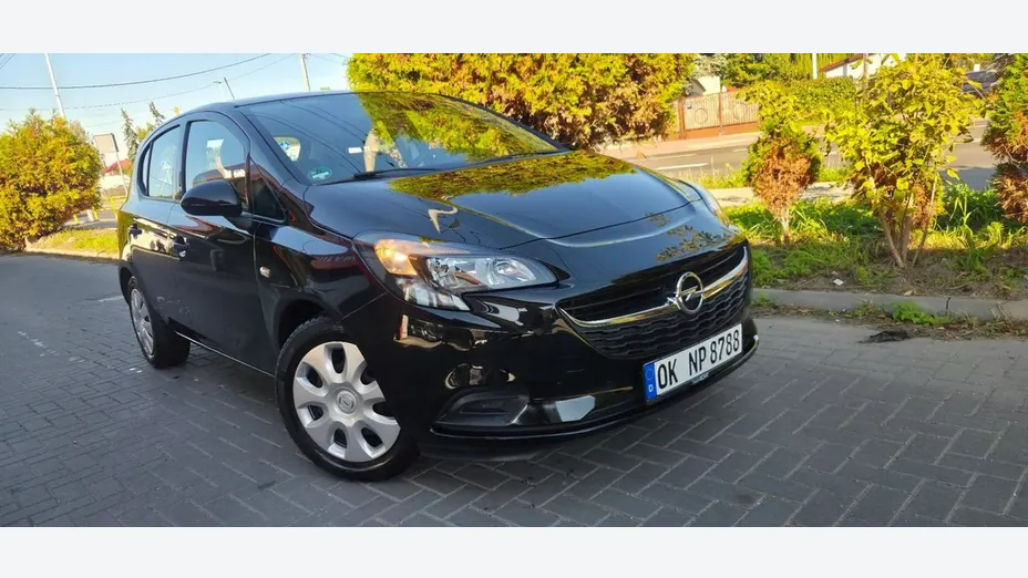 OPEL Corsa -