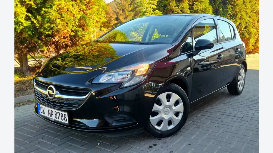 OPEL Corsa -