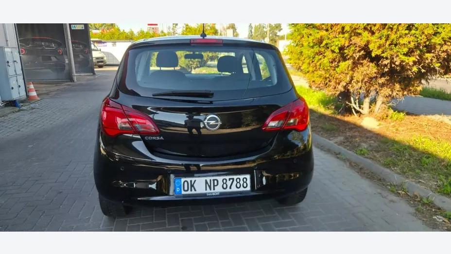 OPEL Corsa -