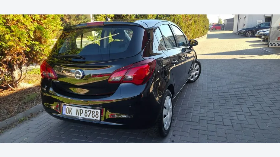 OPEL Corsa -