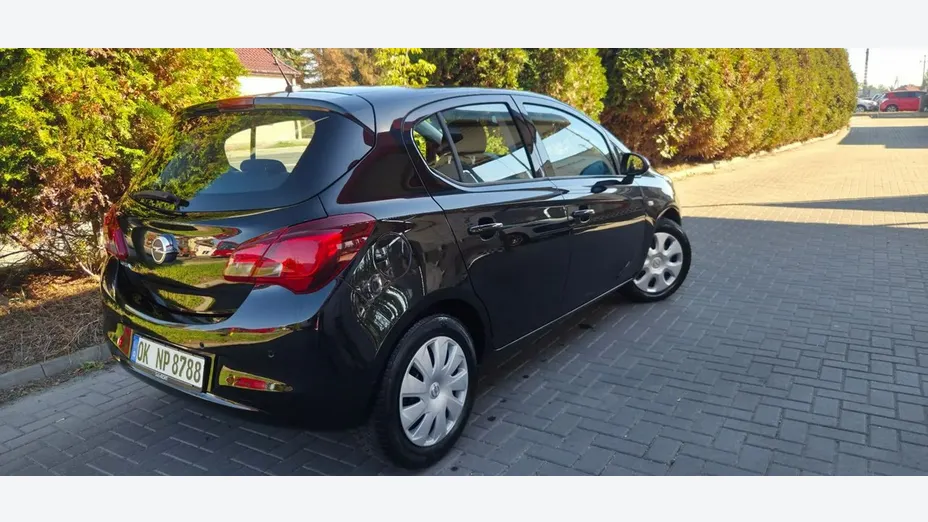 OPEL Corsa -