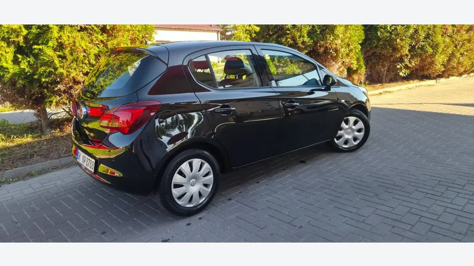 OPEL Corsa -