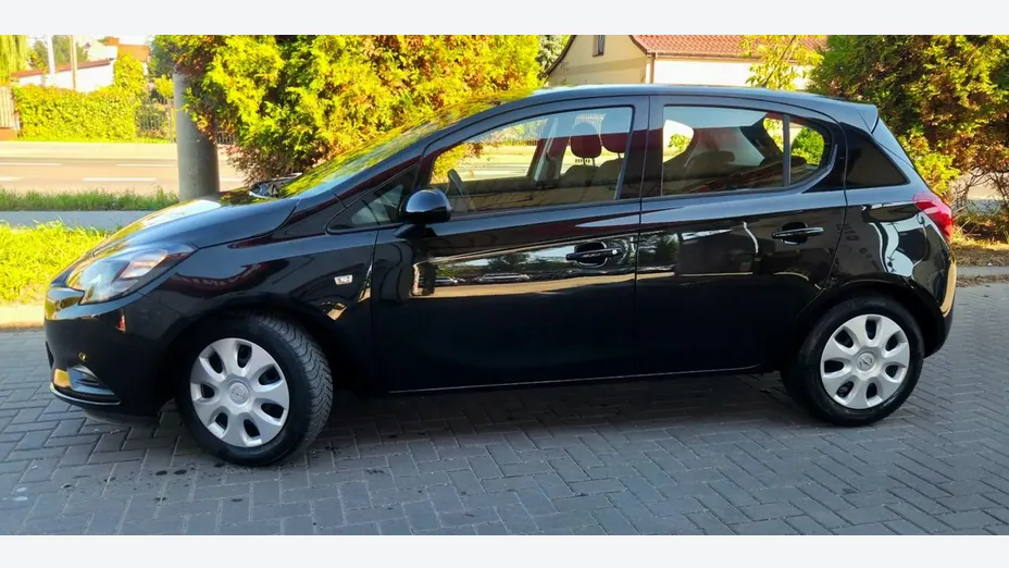 OPEL Corsa -