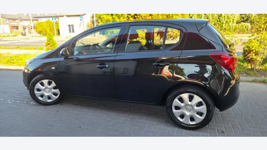 OPEL Corsa -