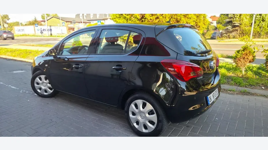 OPEL Corsa -