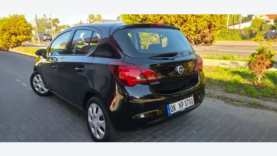 OPEL Corsa -