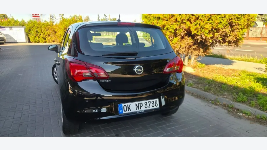 OPEL Corsa -