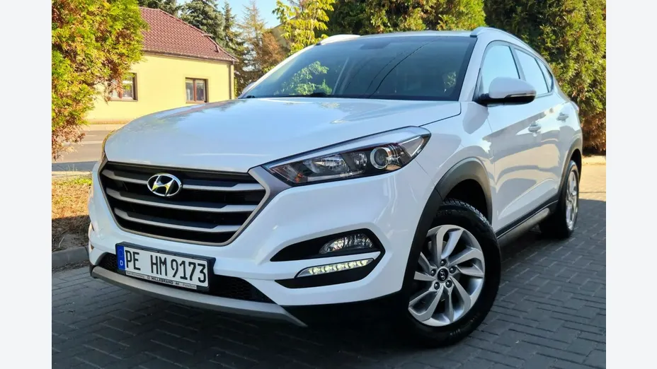 HYUNDAI Tucson -